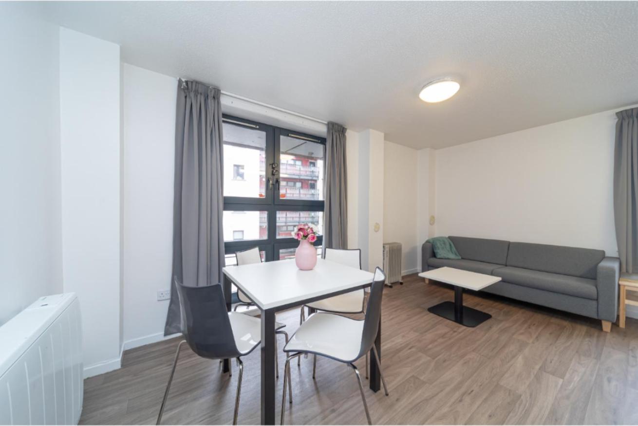 Апартаменты Joivy Affordable 3,4,5 And 12 Bed Private Flats Next To Royal Mile (Adults Only) Эдинбург Экстерьер фото